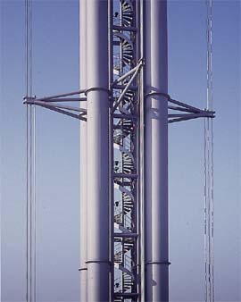 Messeturm Leipzig (Mitte)